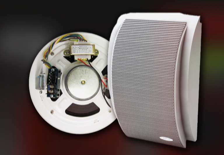 מערכות כריזה (650₪ עד 1000 מטר מרובע)