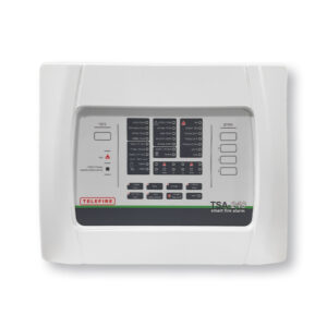 רכזת גילוי אש Telefire TSA-240 – 4 אזורים