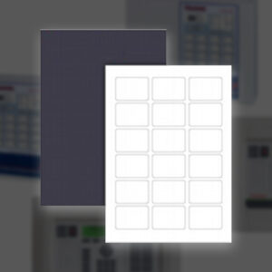 COMPACT 60 מדבקות