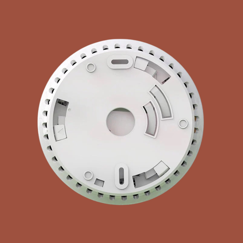 גלאי עשן עצמאי עם אזעקה חזקה – דגם TSS380A-H – תמונה 2