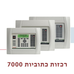 רכזות כתובתיות 7000 / ADR-7000/1